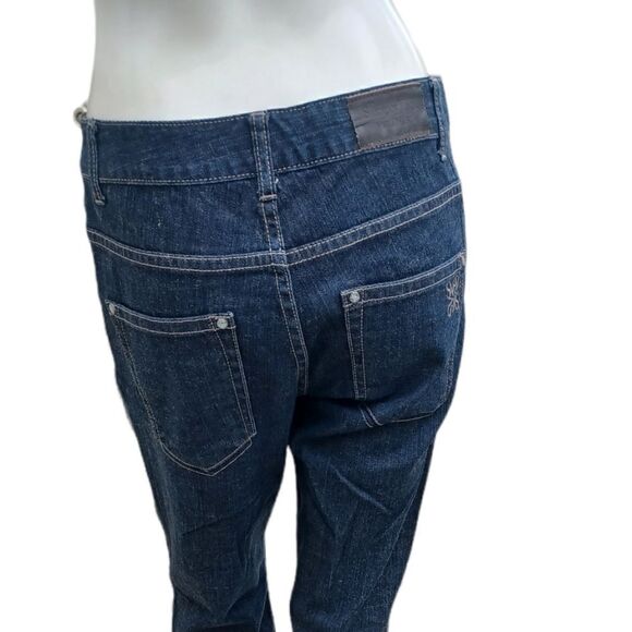 512010....Simply Vera Straight leg Jeans 4 - Picture 5 of 9